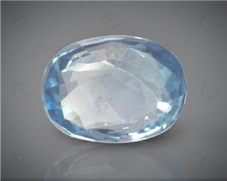 Natural Blue Zircon   5.21CTS-35655